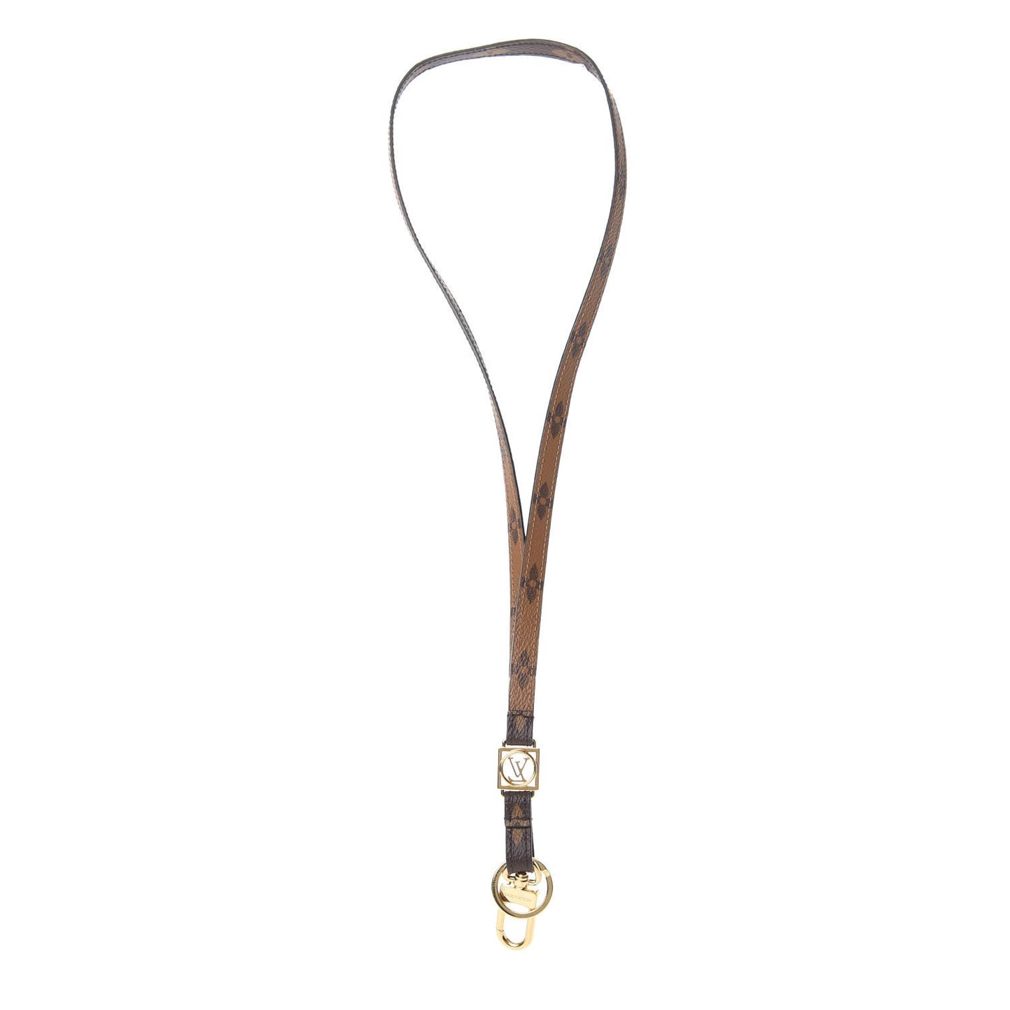 Monogram Dauphine Lanyard Key Holder