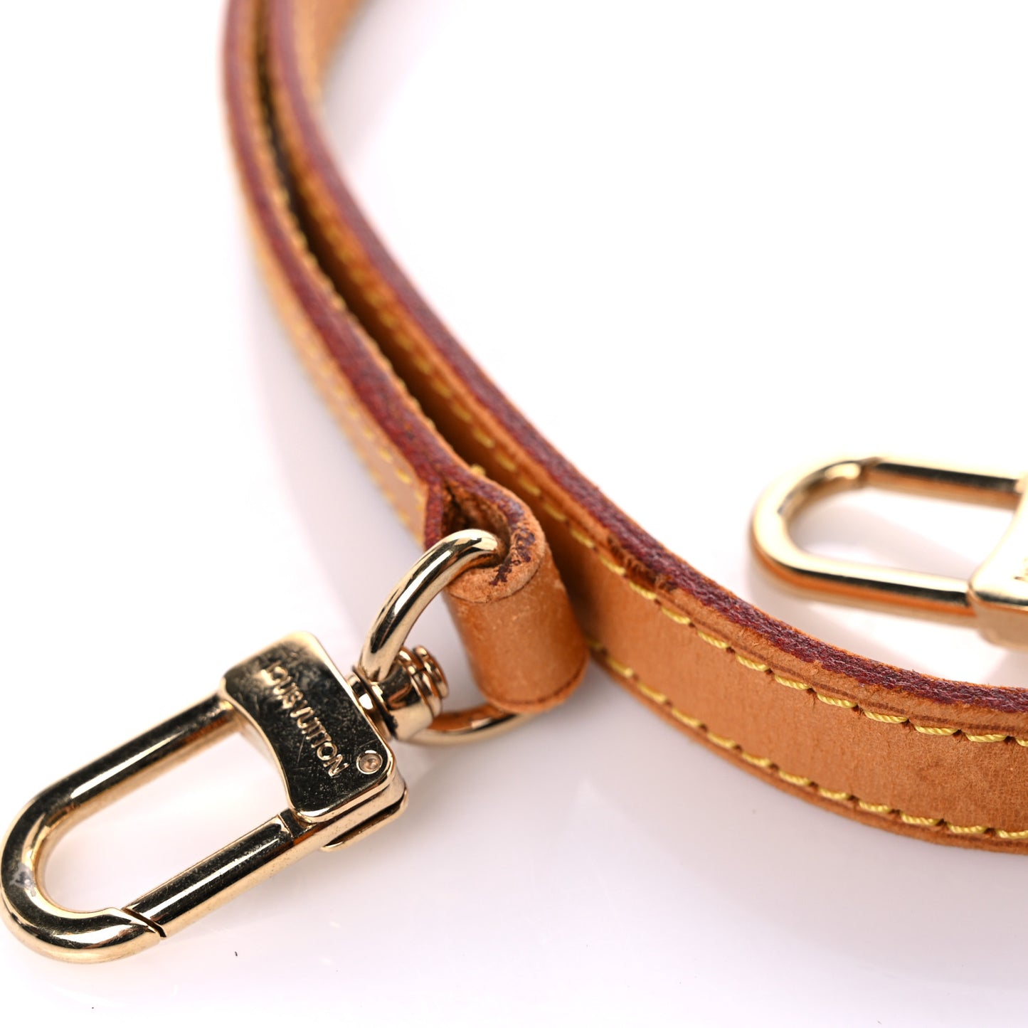 Vachetta 16mm Long Shoulder Strap