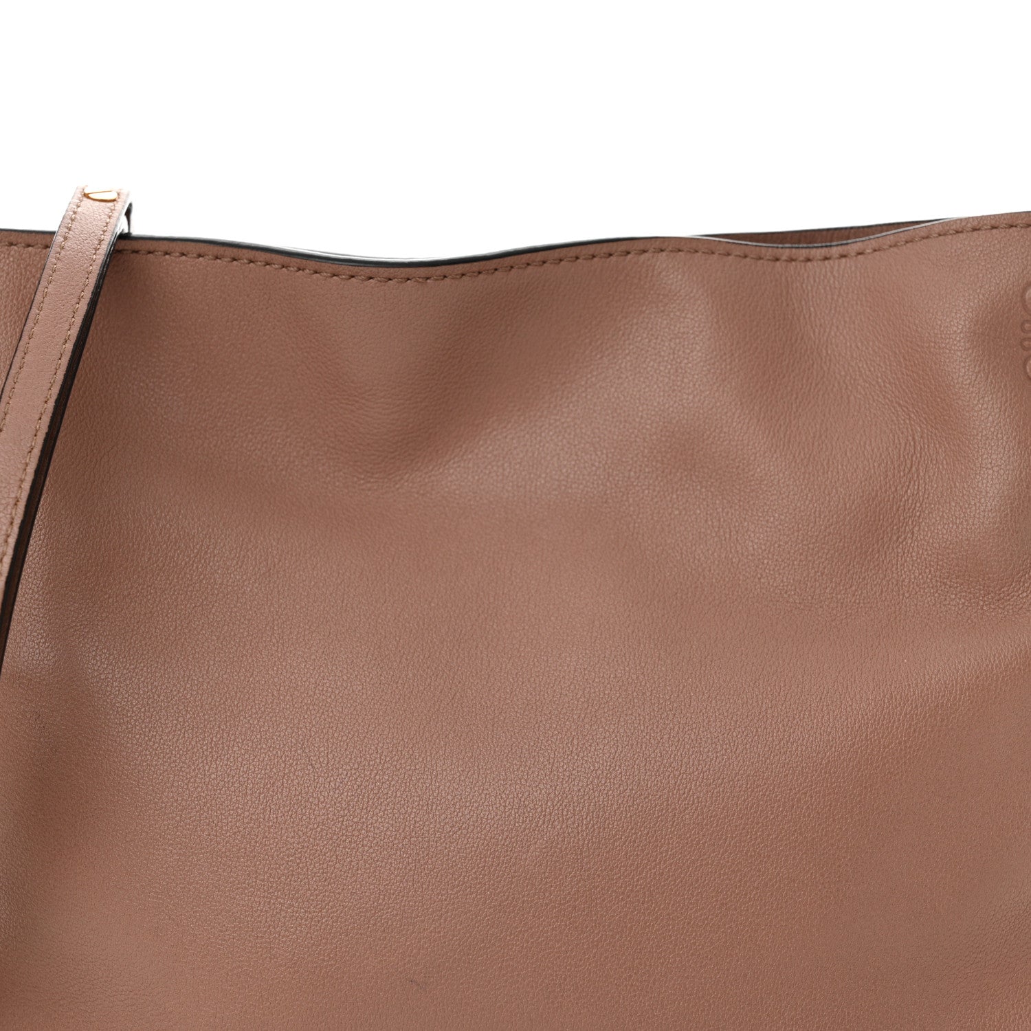 Loewe Calfskin Mini Flamenco Knot Clutch Pink 8 of 16