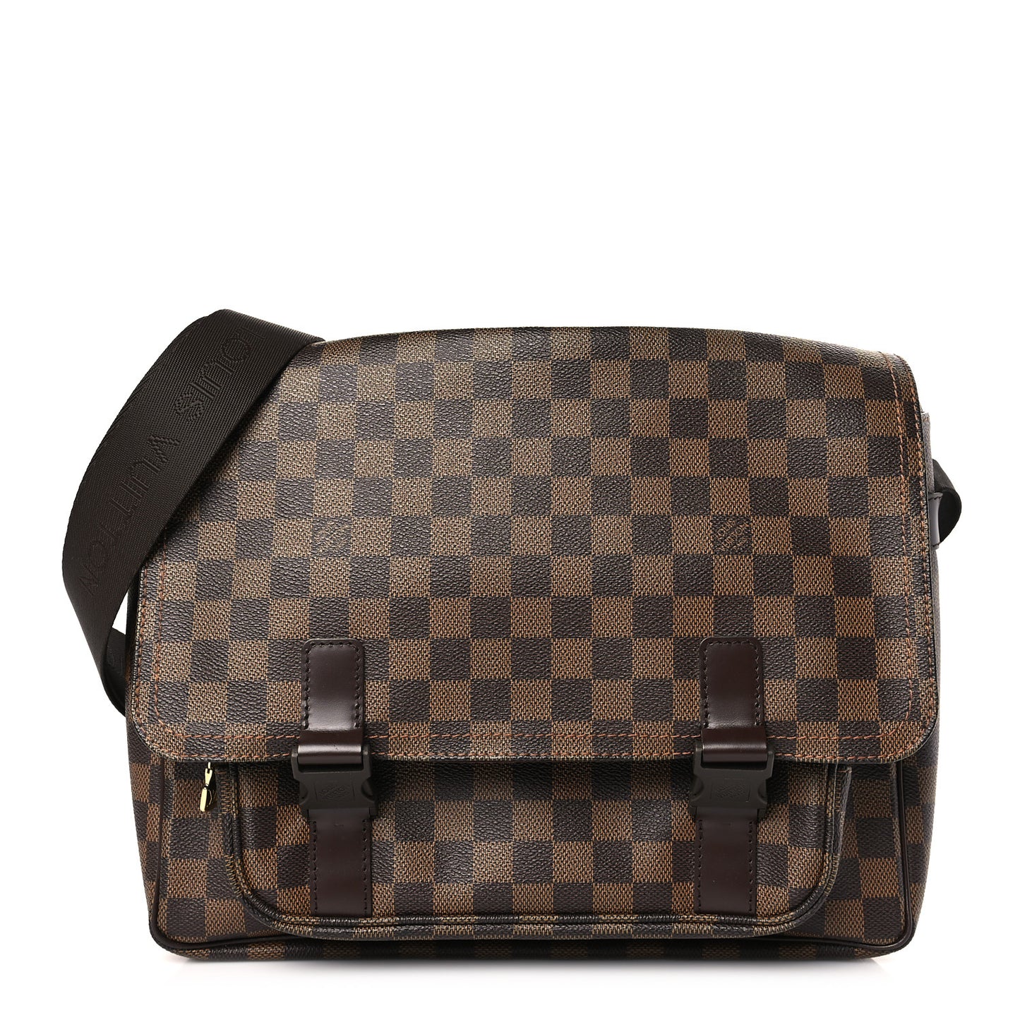 Damier Ebene Melville Messenger Bag