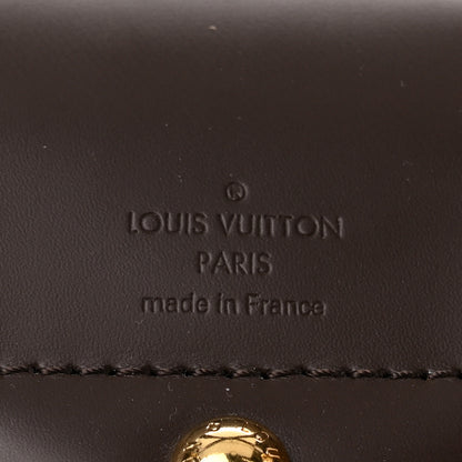 Louis Vuitton Damier Ebene Sistina PM 6 of 10