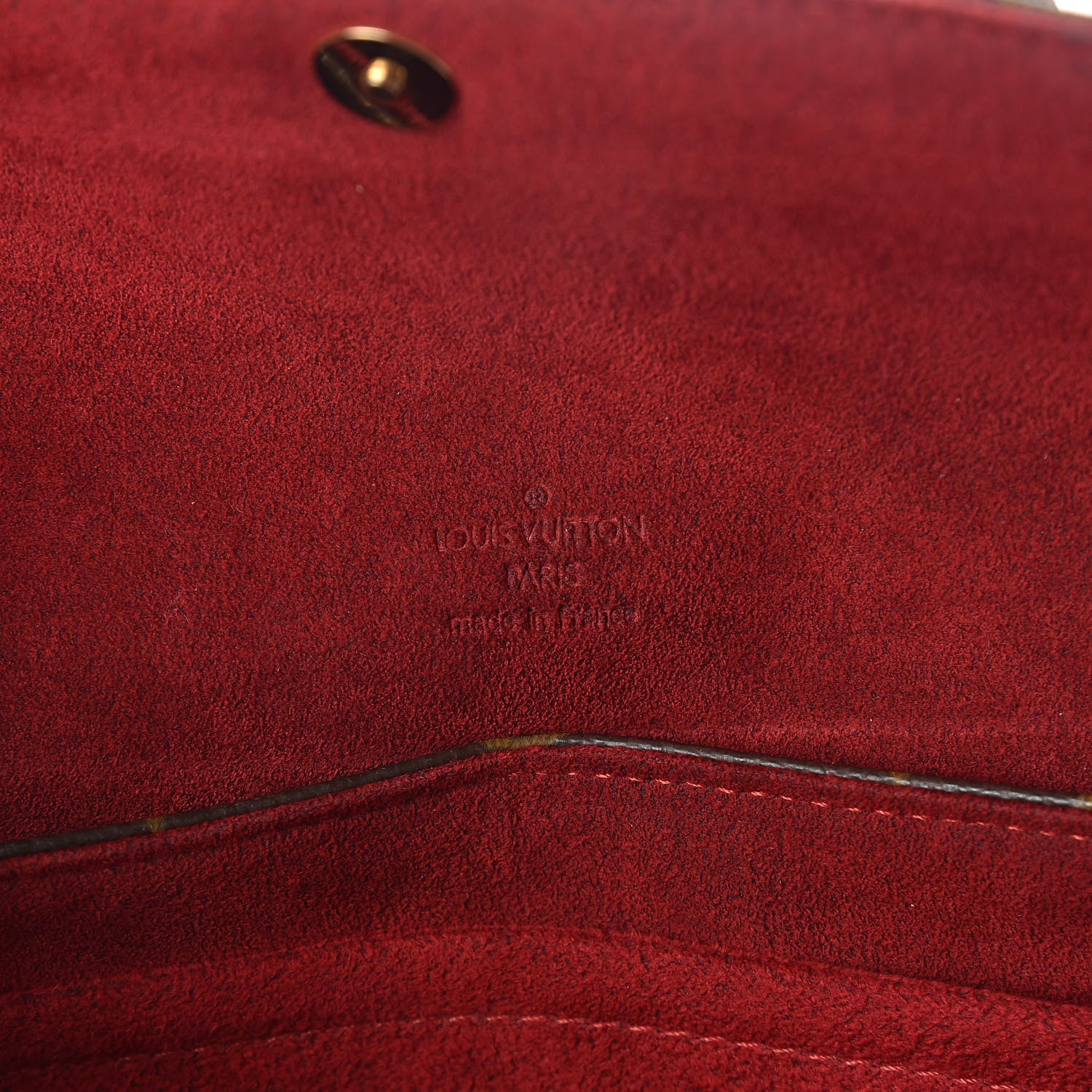 Louis Vuitton Monogram Sonatine 6 of 8