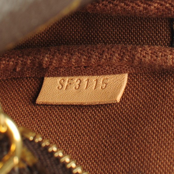 Louis Vuitton Monogram 2015 Christmas Animation Mini Pochette Accessories 7 of 7