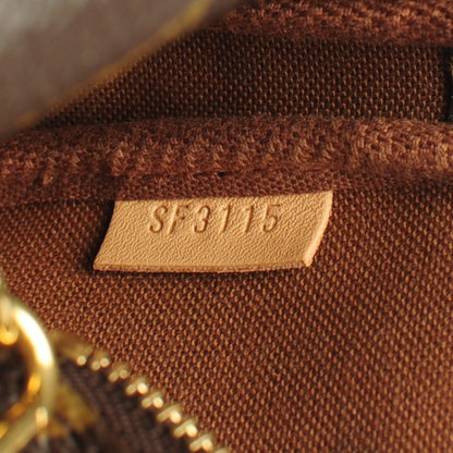 Louis Vuitton Monogram 2015 Christmas Animation Mini Pochette Accessories 7 of 7