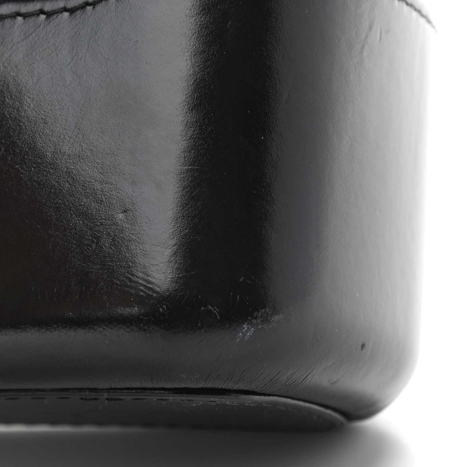 Chanel Aged Calfskin Quilted Medium Gabrielle Hobo Black 11 of 13