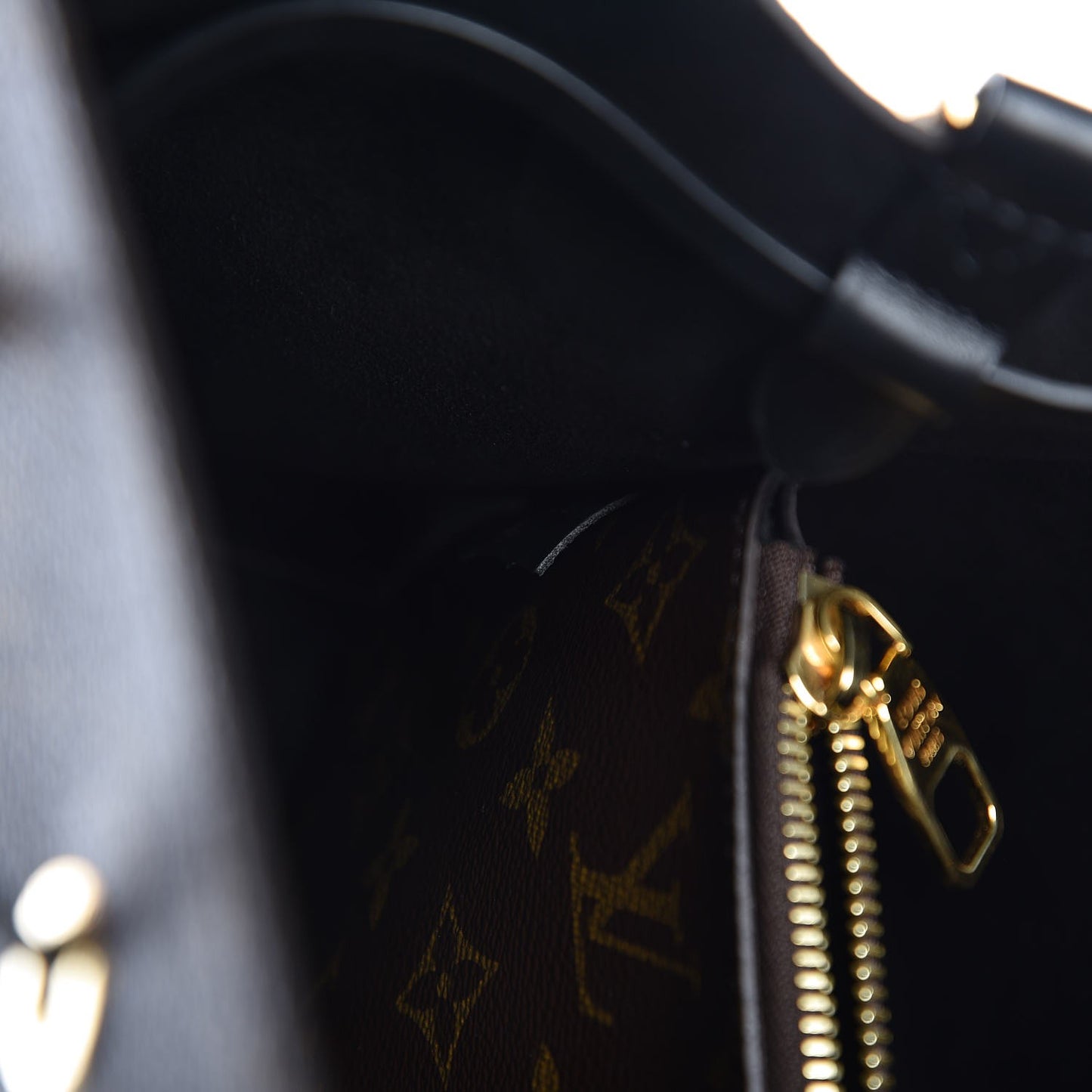 Monogram Neonoe MM Black