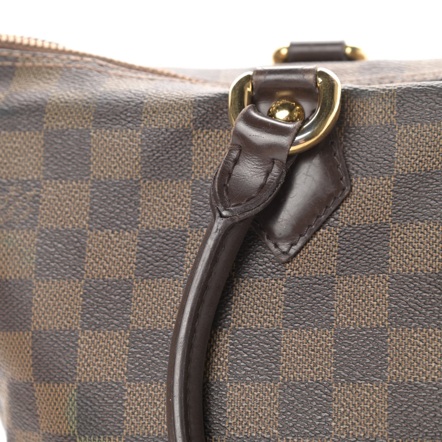 Damier Ebene Saleya MM