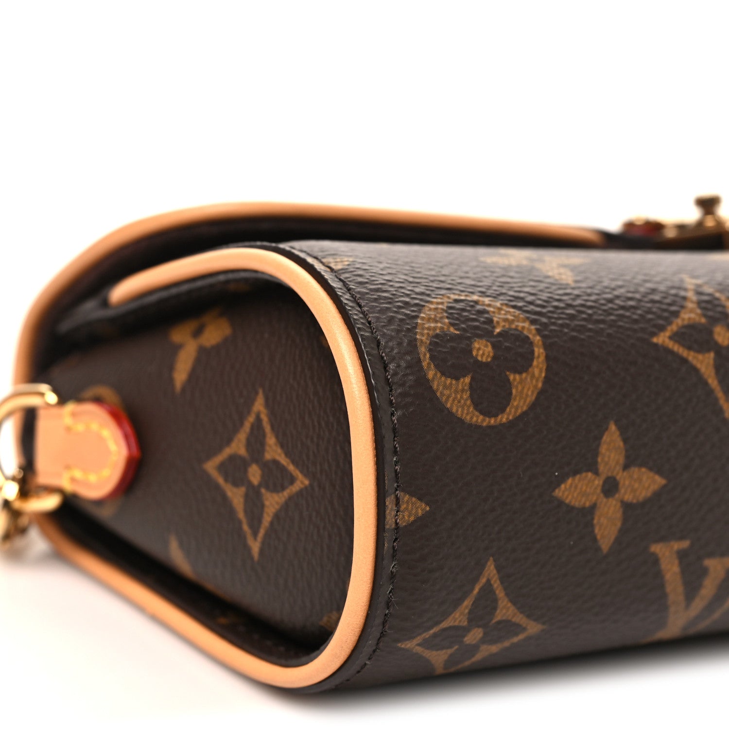 Louis Vuitton Monogram Pochette Camille 8 of 10