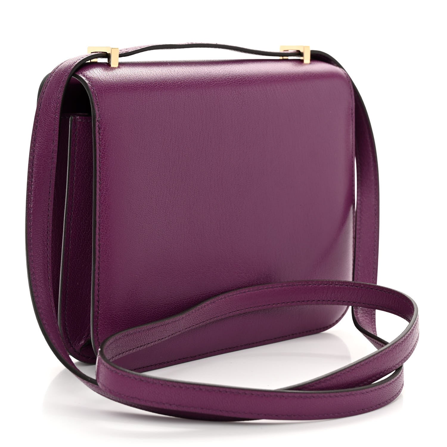 Hermes Chevre Mysore Constance 18 Anemone 5 of 12