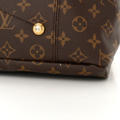 Louis Vuitton Monogram Artsy MM 10 of 13
