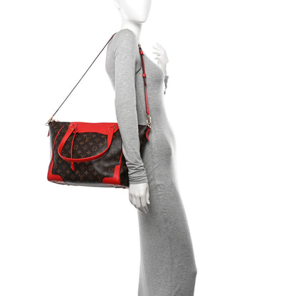 Louis Vuitton Monogram Estrela NM Coquelicot 2 of 10