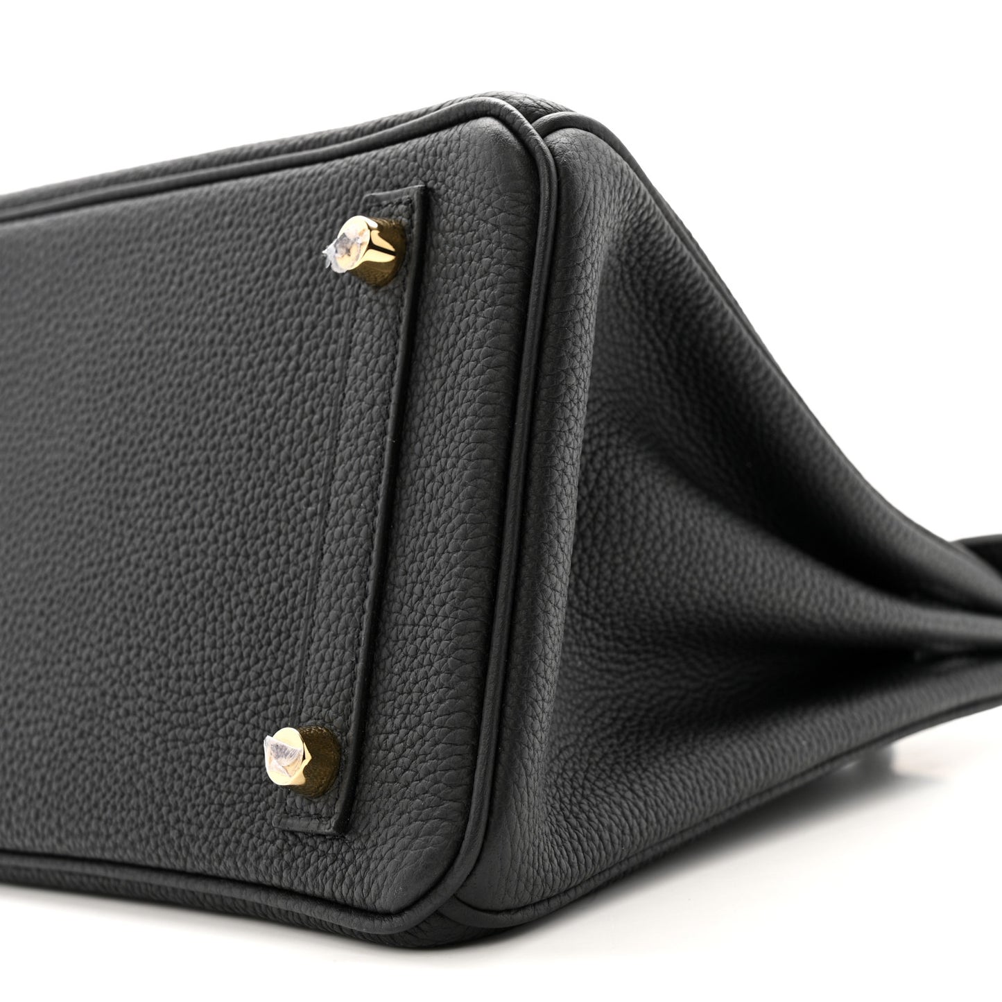 Togo Birkin 25 Black