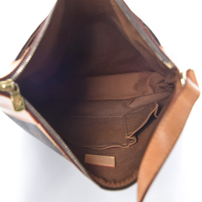 Louis Vuitton Monogram Odeon MM 5 of 18