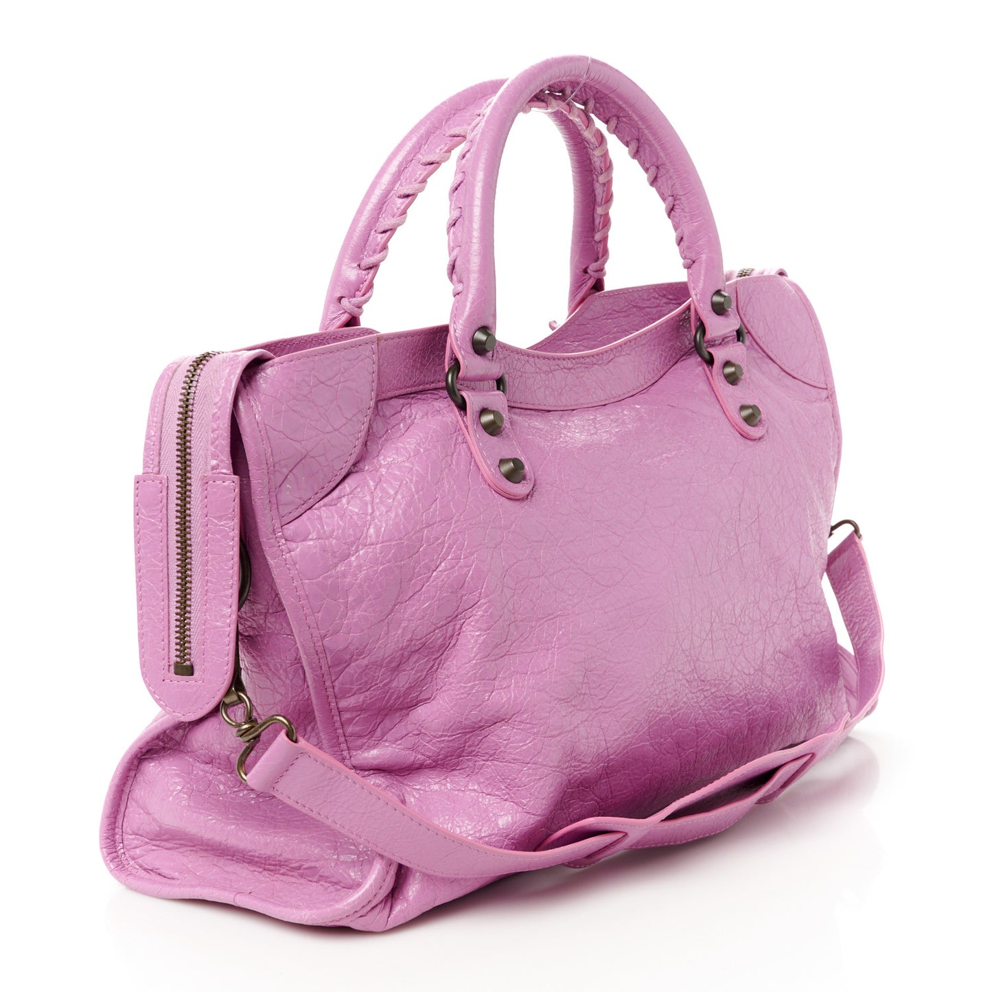 Agneau Classic Hardware City Rose Berlingot