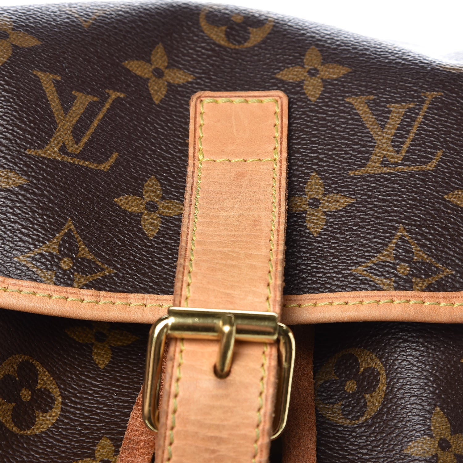 Louis Vuitton Monogram Bosphore Backpack 12 of 18
