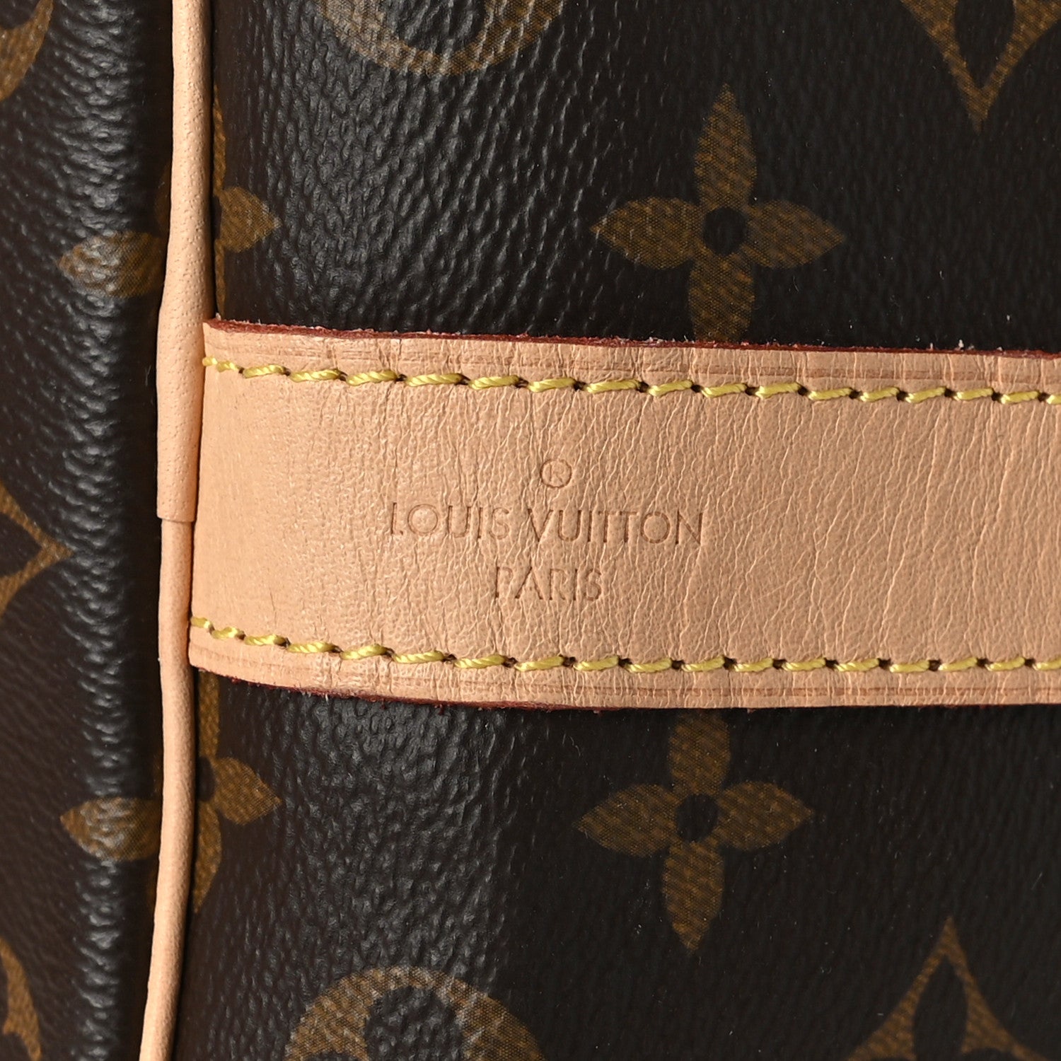 Louis Vuitton Monogram Keepall Bandouliere 50 5 of 9