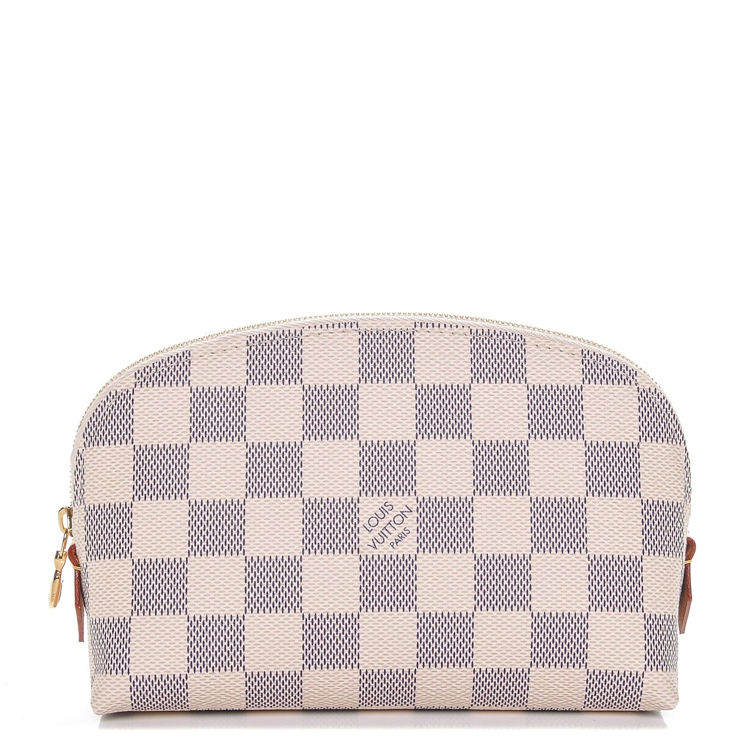 Damier Azur Cosmetic Pouch