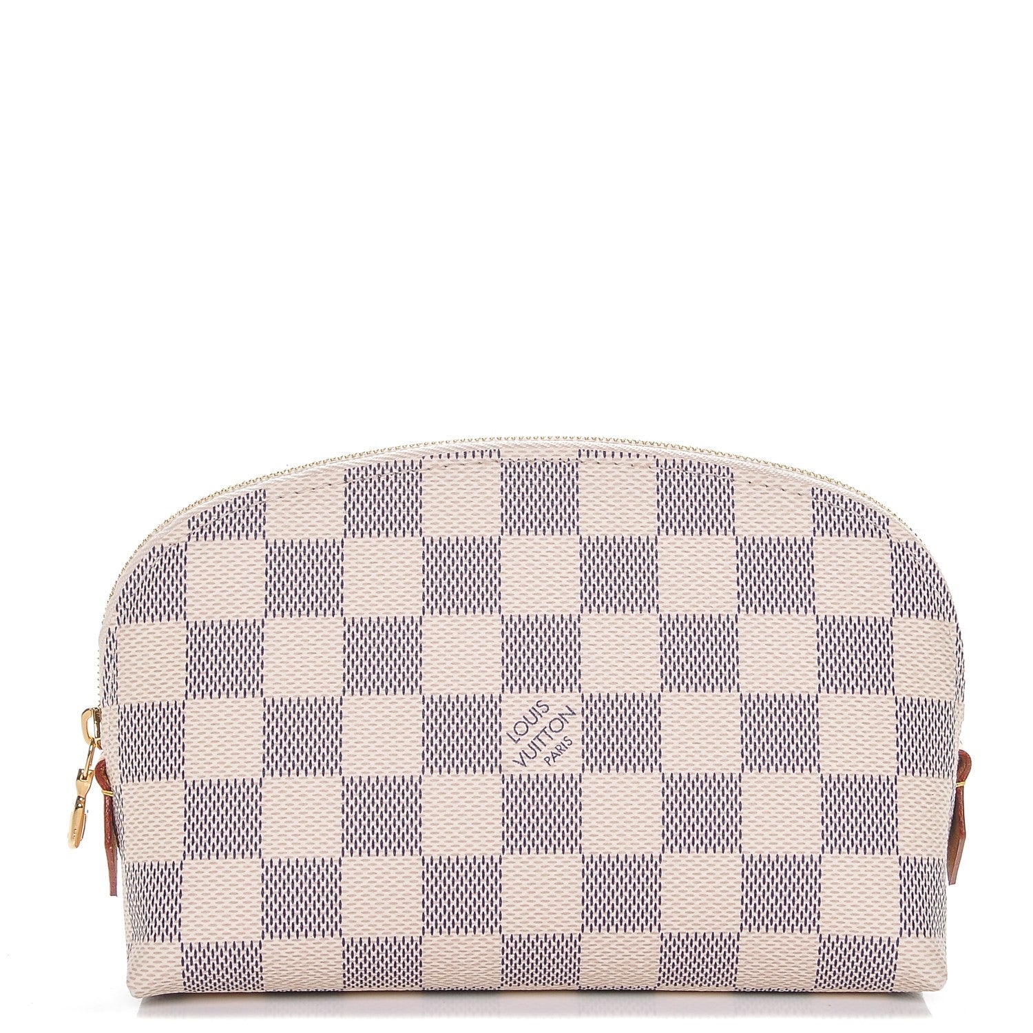 Louis Vuitton Damier Azur Cosmetic Pouch 1 of 6