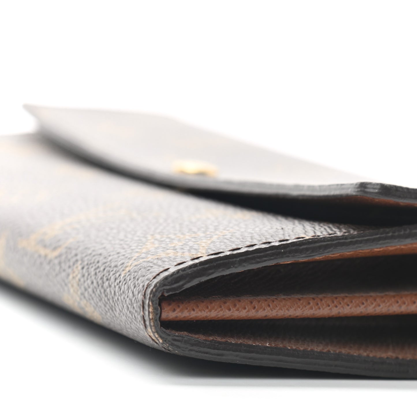Monogram Sarah Wallet