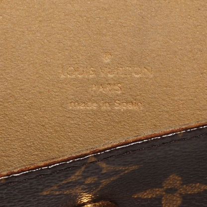 Louis Vuitton Monogram Pochette Twin PM 5 of 7