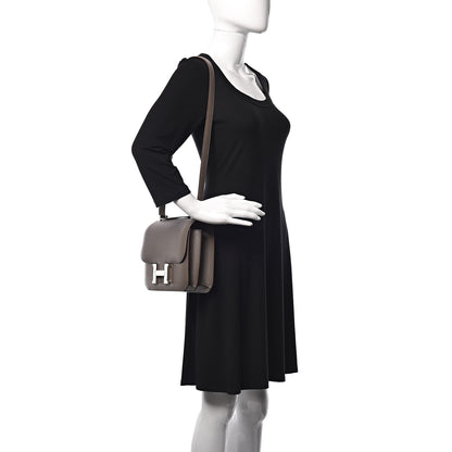 Hermes Epsom Constance 24 Etain 2 of 24