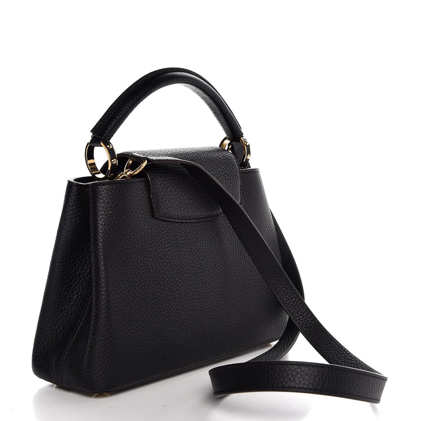 Taurillon Capucines BB Black