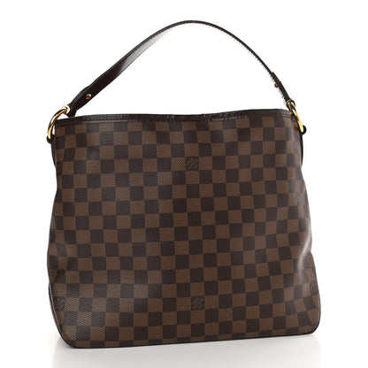 Louis Vuitton Damier Ebene Delightful PM 3 of 17