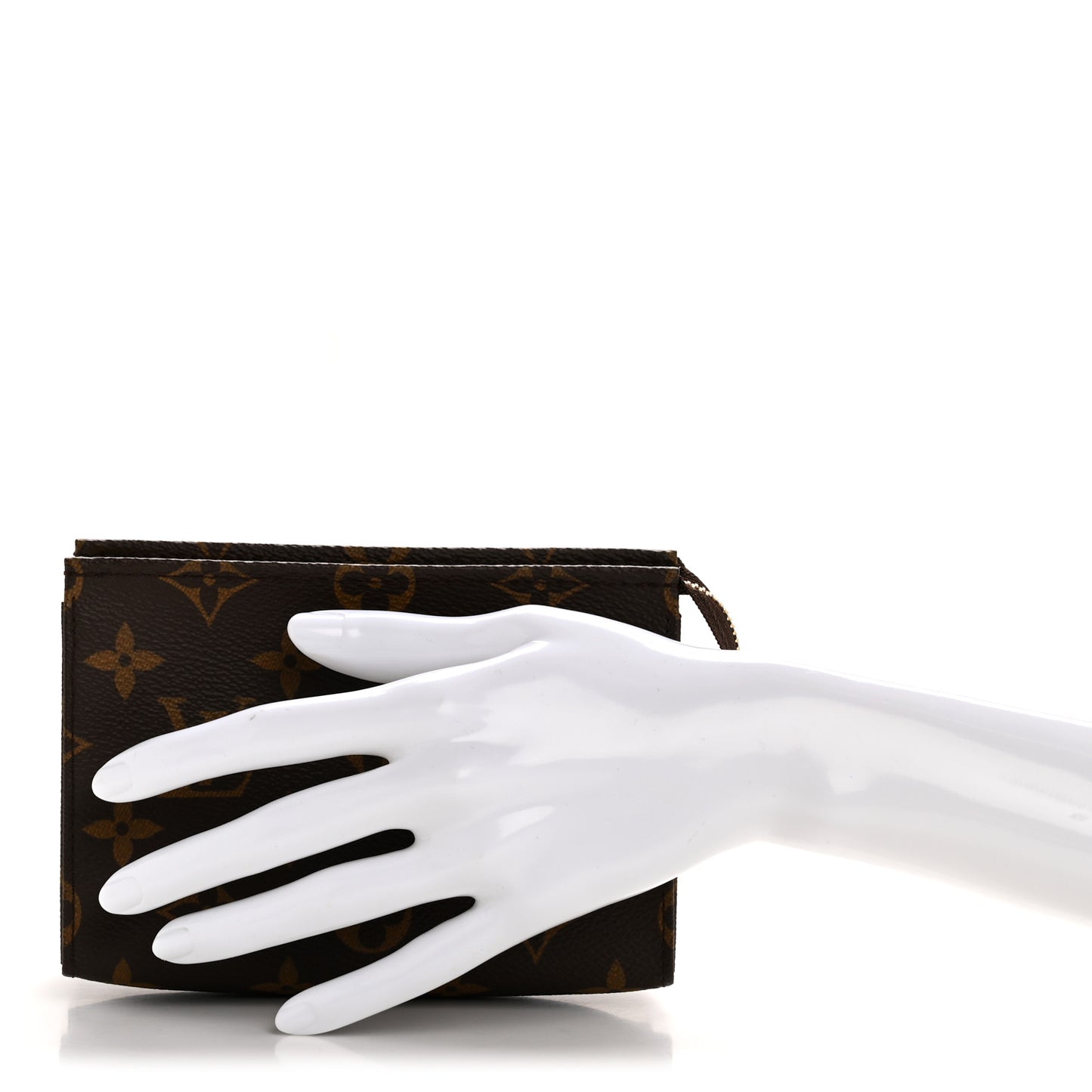 Monogram Toiletry Pouch 15