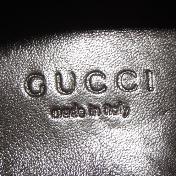 Gucci Monogram Barcelona Sneakers 36.5 Brown 8 of 9