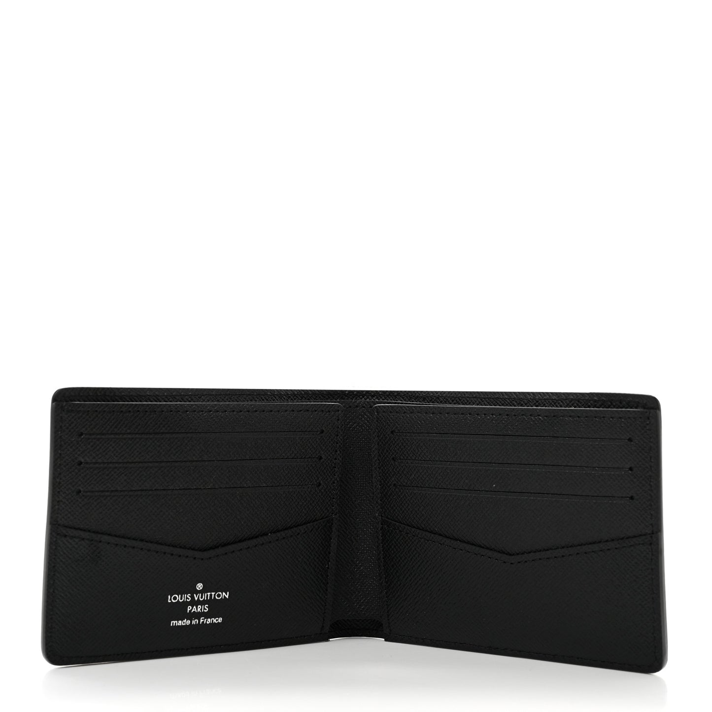 Epi Slender Wallet Black