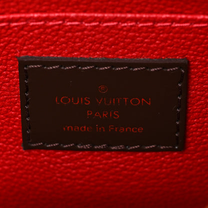 Louis Vuitton Damier Ebene Cosmetic Pouch 6 of 7