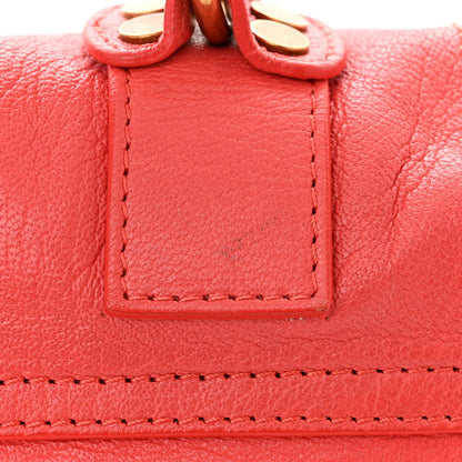 Proenza Schouler Lambskin Large PS1 Satchel Paprika 11 of 14