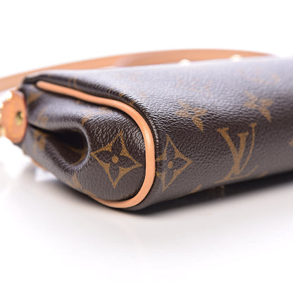 Louis Vuitton Monogram Eva Clutch 8 of 10