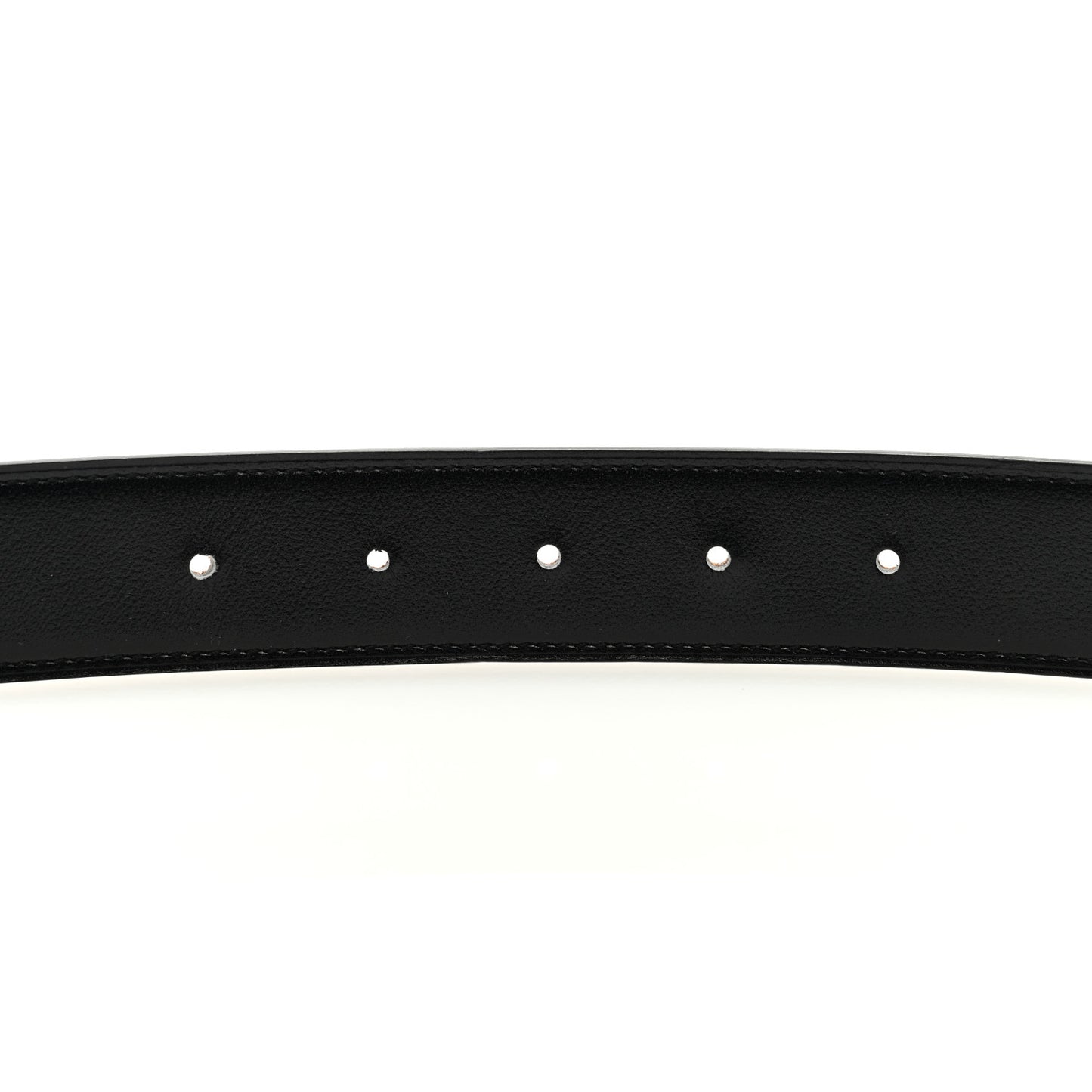 Box Togo 32mm Belt Strap 80 32 Black Gold