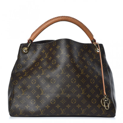 Louis Vuitton Monogram Artsy MM 1 of 13