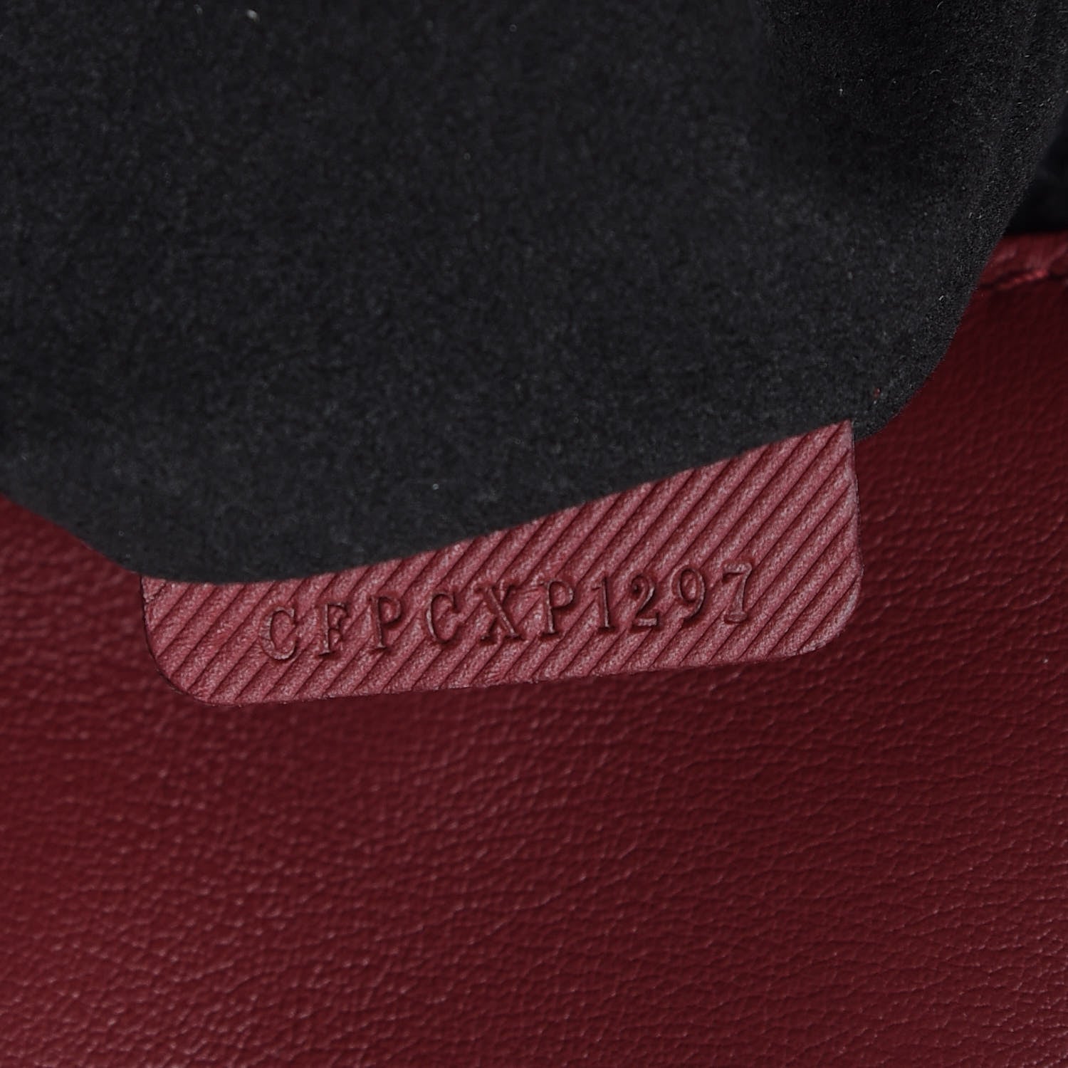 Burberry Trench Calfskin Large DK88 Top Handle Bag Antique Red 9 of 10