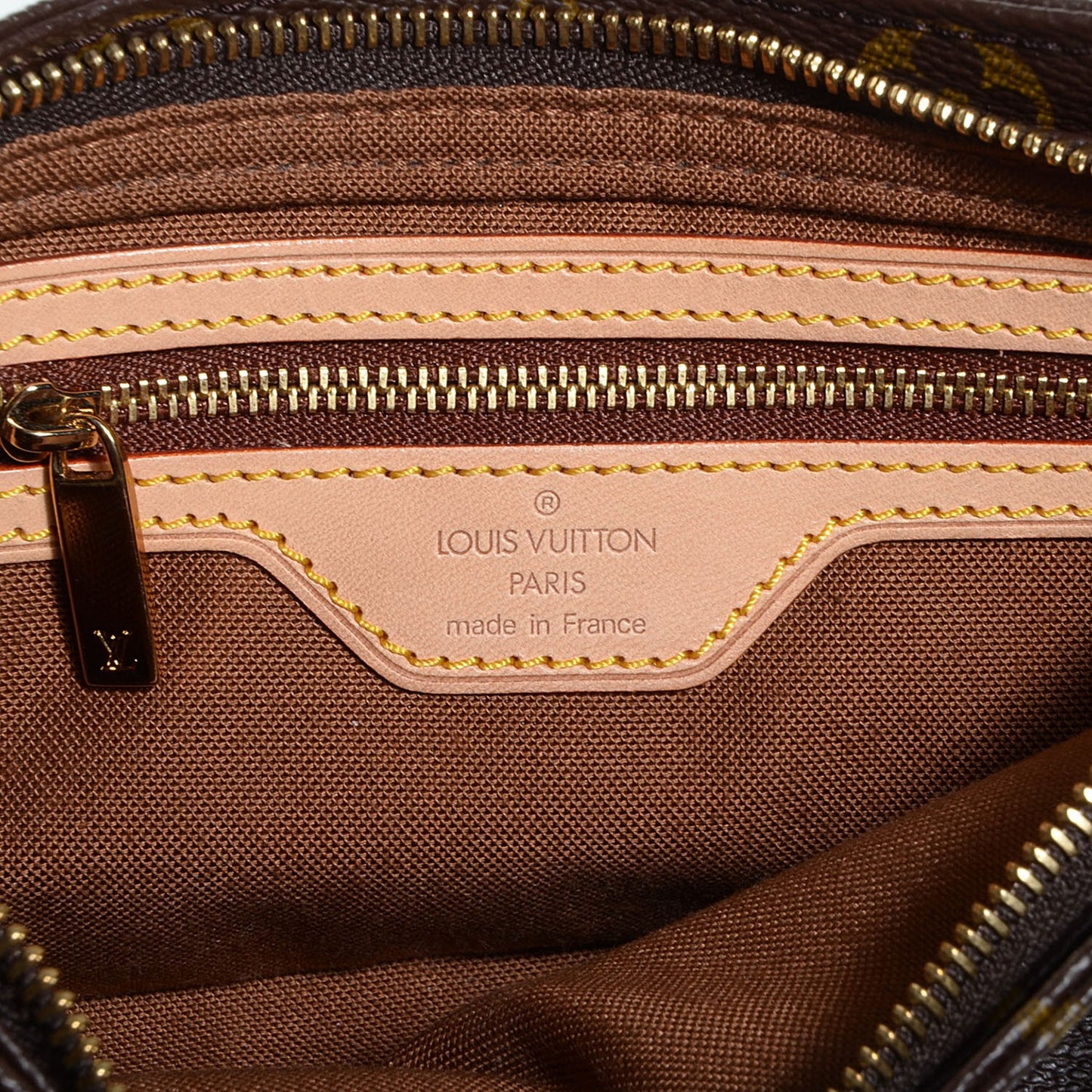 Monogram Trotteur