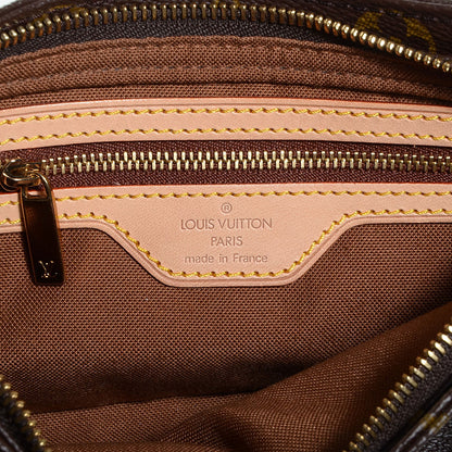 Louis Vuitton Monogram Trotteur 6 of 7