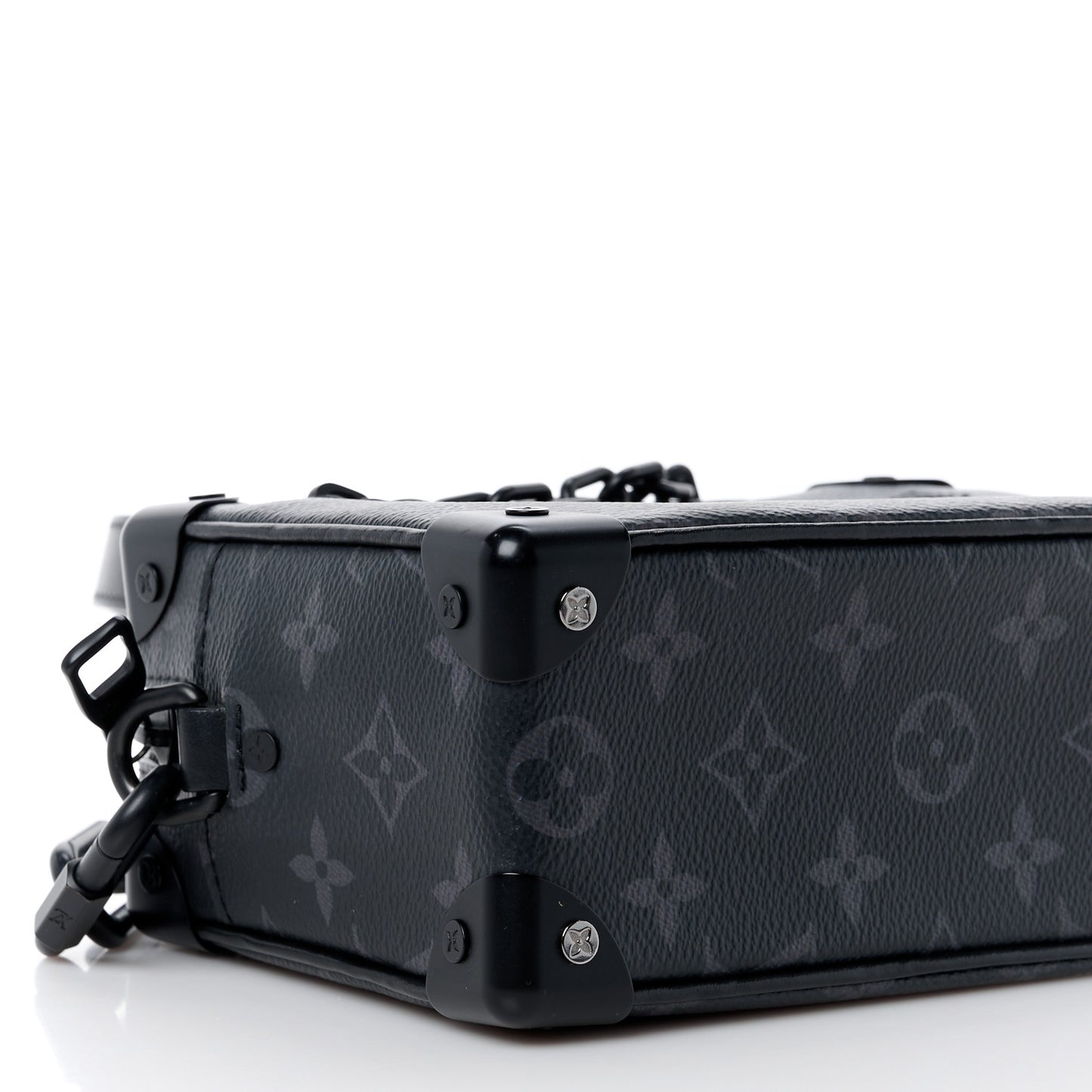 Monogram Eclipse Mini Soft Trunk