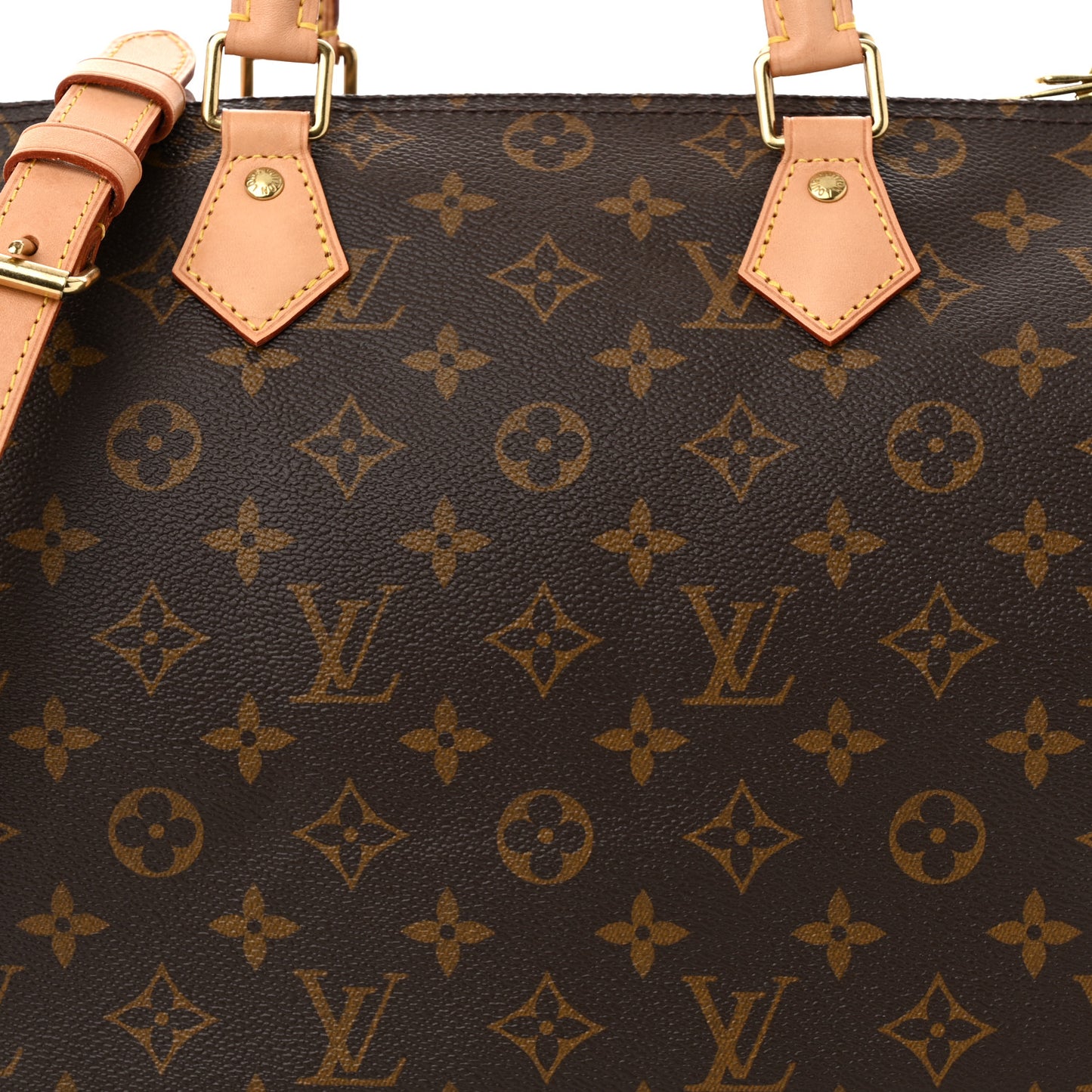 Monogram Speedy Bandouliere 30