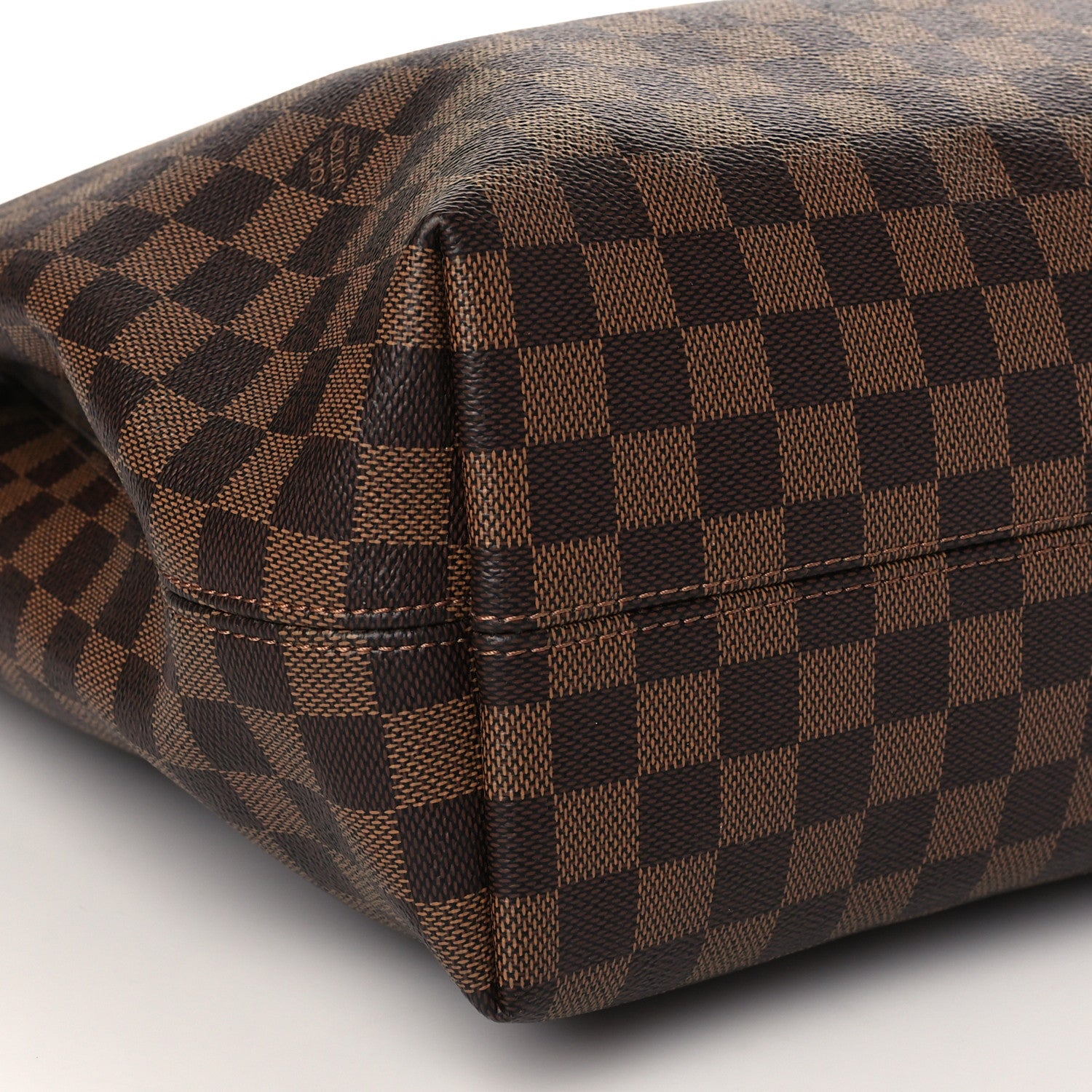 Louis Vuitton Damier Ebene Graceful MM 10 of 11