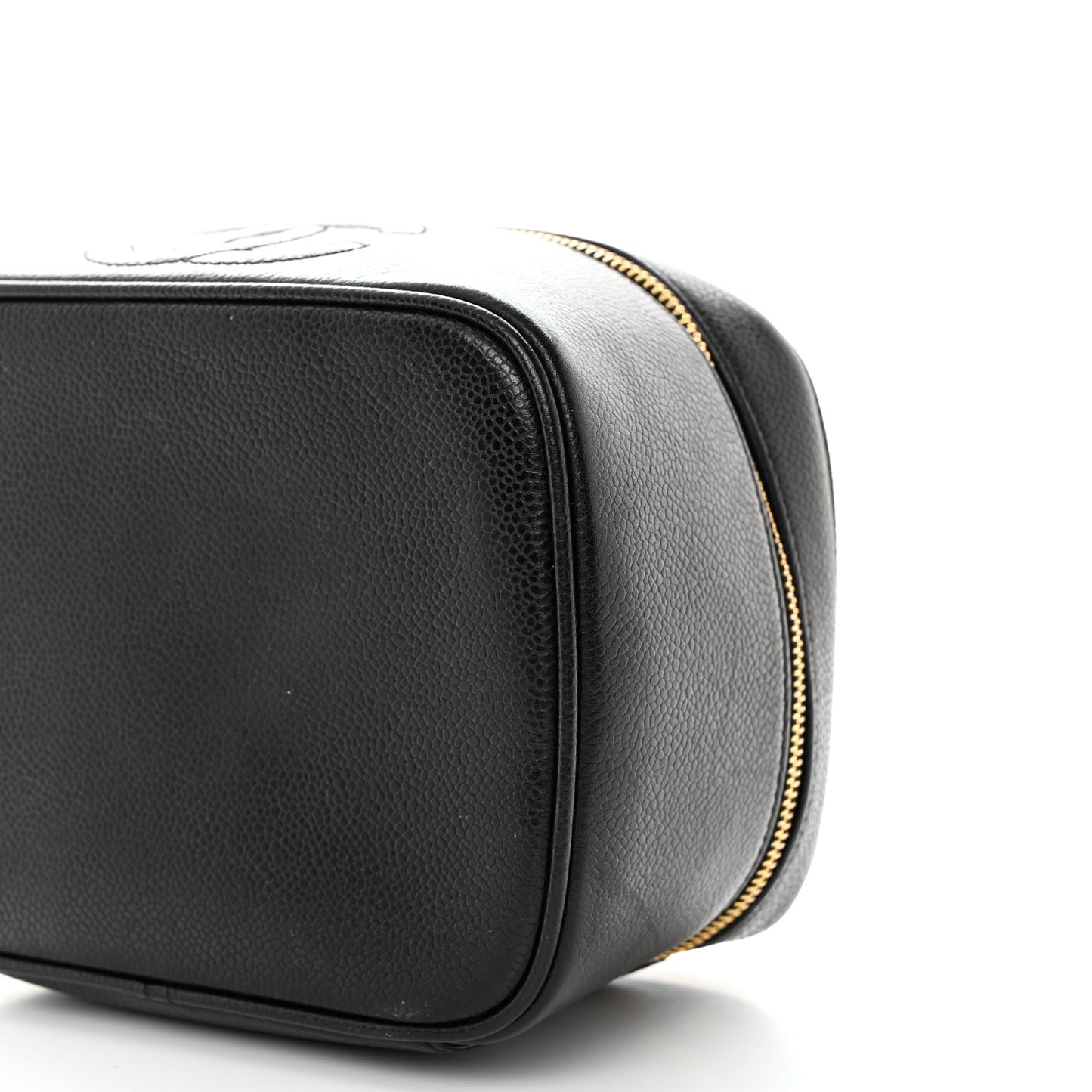 Caviar CC Vanity Cosmetic Case Black
