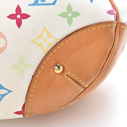 Louis Vuitton Monogram Multicolor Greta White 14 of 17