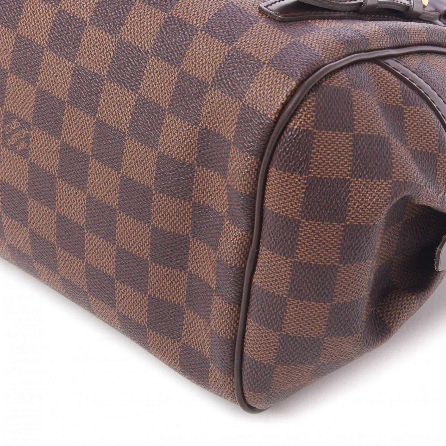 Louis Vuitton Damier Ebene Rivington PM 5 of 9