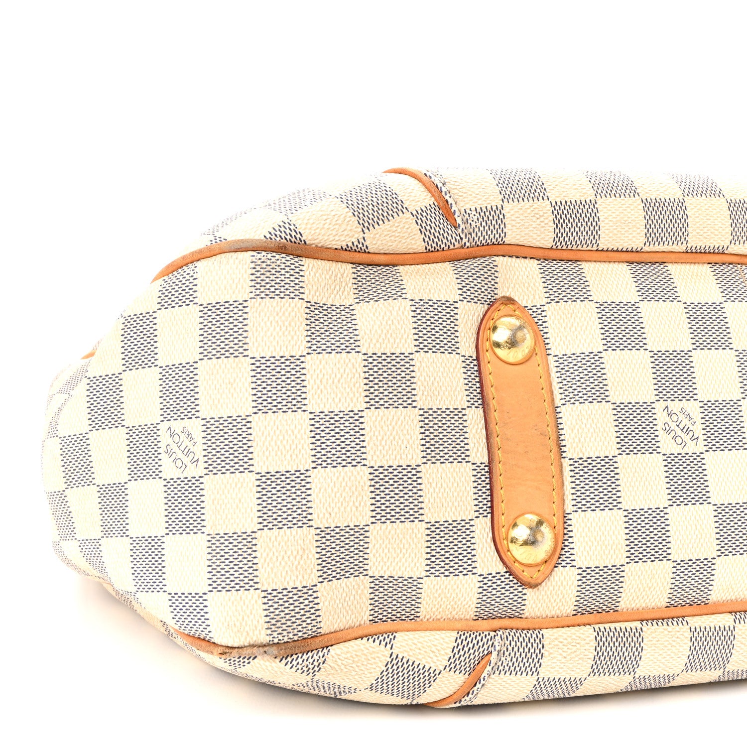 Louis Vuitton Damier Azur Galliera PM 14 of 17