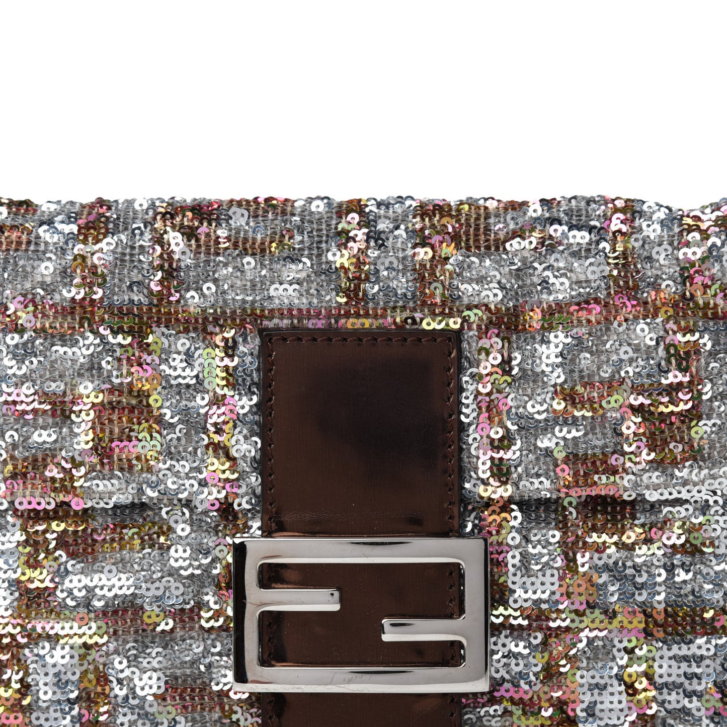 Sequin Baguette Multicolor