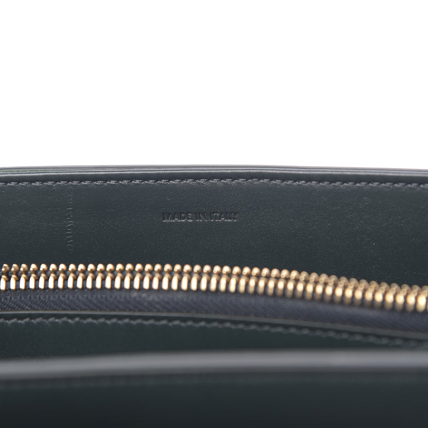 Satinated Calfskin Small 16 Top Handle Bag Amazone