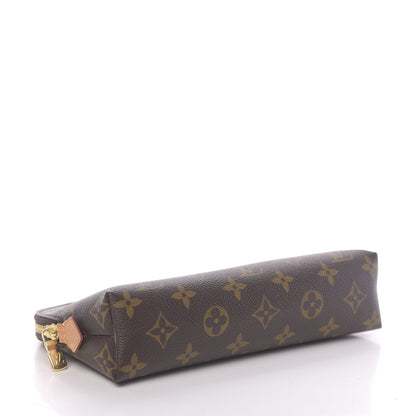 Louis Vuitton Monogram Cosmetic Pouch GM 4 of 8