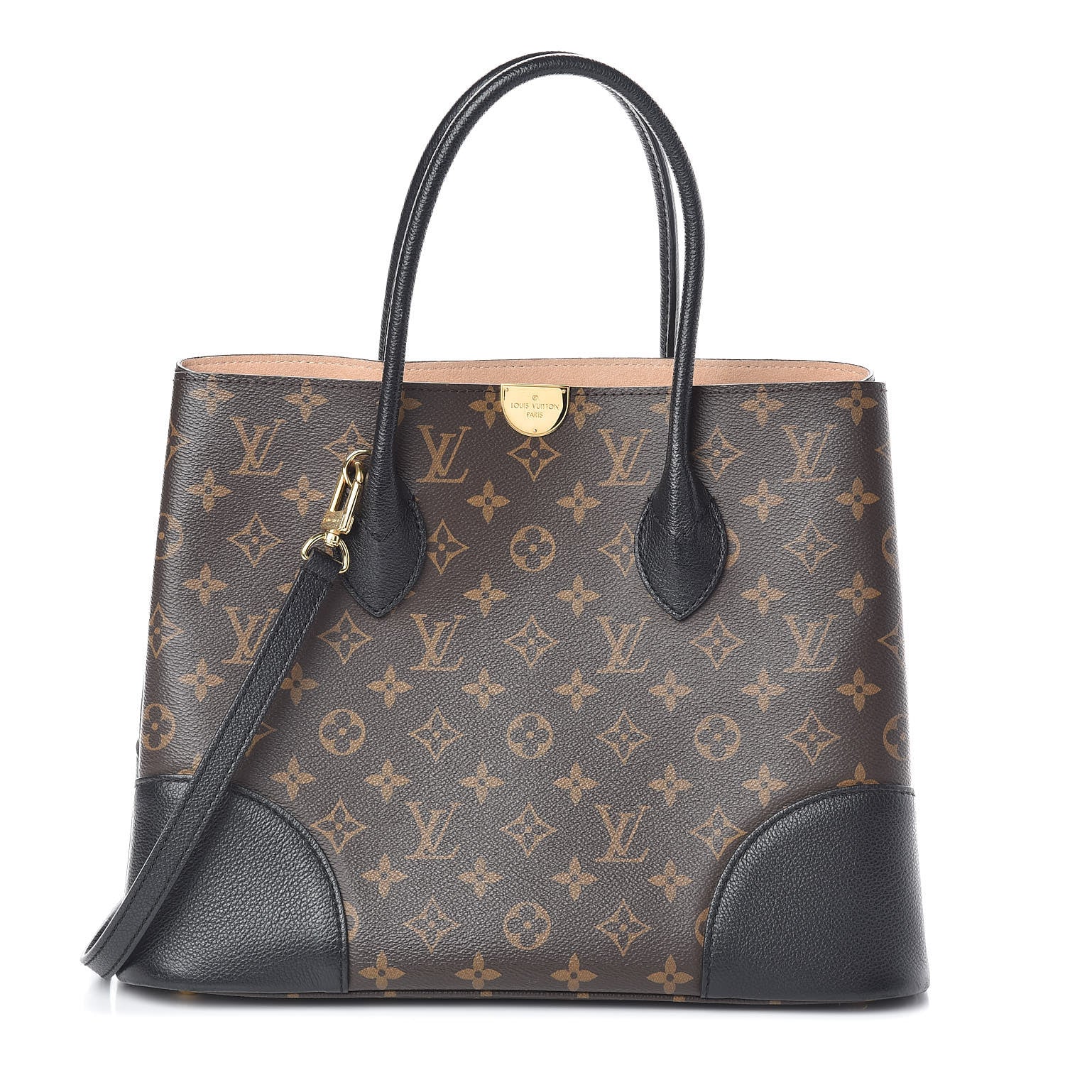 Louis Vuitton Monogram Flandrin Black 1 of 8