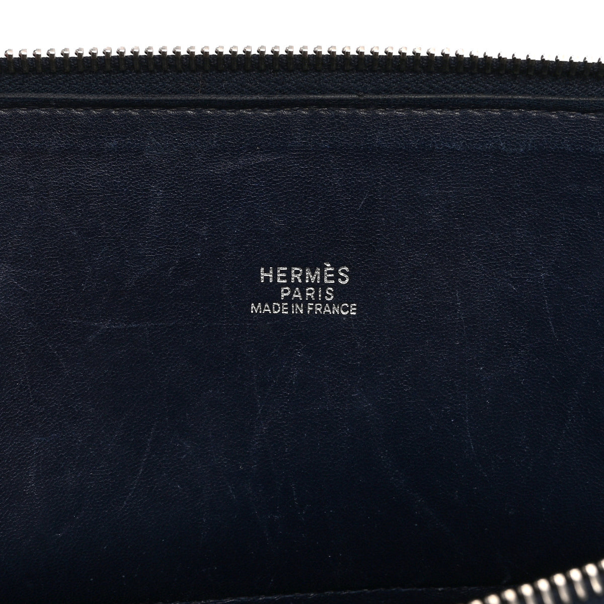 Hermes Fjord Bolide 31 Bleu Indigo 6 of 10